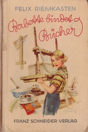 Cover of: Babette bindet Bücher