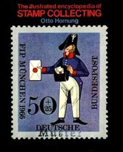 Cover of: Illustrated encyclopedia of stamp collecting by Otto Hornung