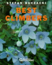 Best Climbers ("Amateur Gardening" Guide) by Stefan T. Buczacki