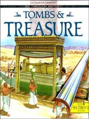 Cover of: Tombs and Treasure (See Through History)