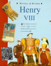 Cover of: Henry VIII (History of Britain) by Andrew Langley