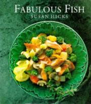 Cover of: Fabulous Fish by Susan Hicks