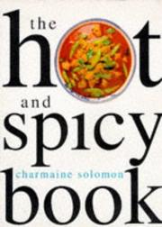 Cover of: Hot and Spicy Book, the