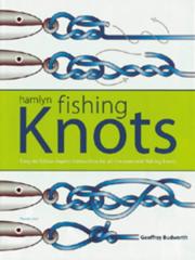Cover of: The Hamlyn Book of Fishing Knots