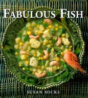 Cover of: Fabulous fish by Susan Hicks