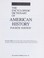 Cover of: The Encyclopedic Dictionary of American History