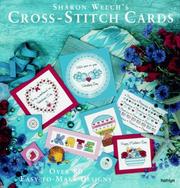 Cover of: Sharon Welch's Cross-stitch Cards