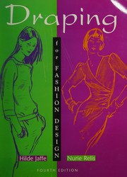 Cover of: Draping For Fashion Design: Fourth Edition