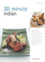 Cover of: 30 Minute Indian