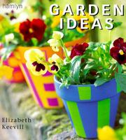 Cover of: Garden Ideas