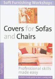 Cover of: Covers for Sofas and Chairs: (Soft Furnishing Workshop Series)