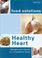 Cover of: Healthy heart