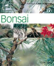 Cover of: Bonsai (Hamlyn Care Manual)