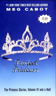 Cover of: Project Princess