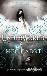 Cover of: Underworld by Meg Cabot