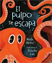 Cover of: El pulpo se escapa