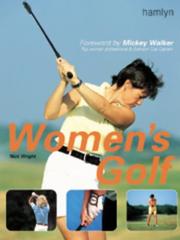 Cover of: Women's golf