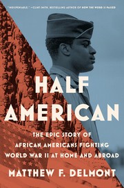 Cover of: Half American by 