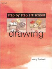 Cover of: Step-by-Step Art School by Jenny Rodwell