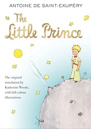 Cover of: Little Prince by Antoine de Saint-Exupéry