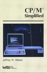 Cover of: CP/M simplified