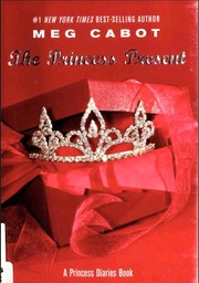 Cover of: The Princess Present by Meg Cabot