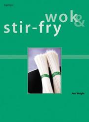 Cover of: Wok and Stir-fry (Hamlyn Cookery)