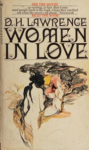 Cover of: Women in Love by 