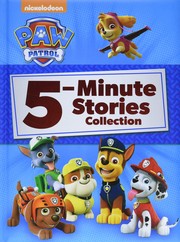 PAW Patrol 5-Minute Stories Collection (PAW Patrol) by Random House