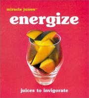 Cover of: Energize. by 