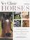 Cover of: Horses (Vet Clinic)