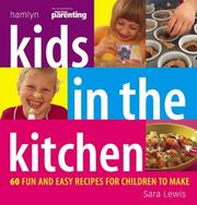 Cover of: Kids in the Kitchen