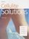 Cover of: Cellulite Solutions (Solutions S.)