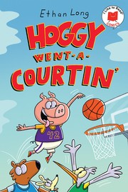 Cover of: Hoggy Went A-Courtin' by Ethan Long