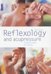 Cover of: Reflexology and Acupressure (Hamlyn Health & Well Being)