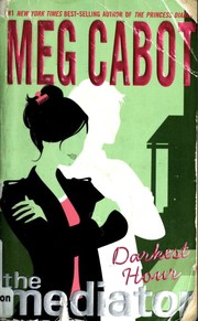 Cover of: The Mediator by Meg Cabot
