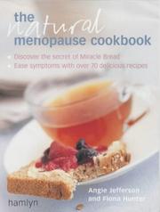 Cover of: The Natural Menopause Cookbook