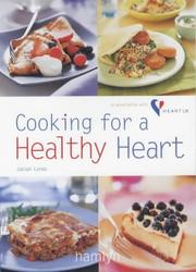Cover of: Cooking for a Healthy Heart