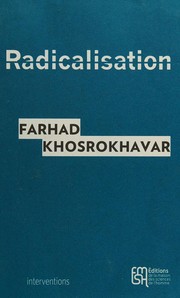 Cover of: Radicalisation