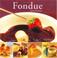 Cover of: Fondue (Hamlyn Food & Drink S.)