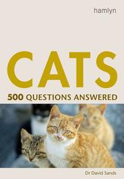 Cover of: Cats: 500 Questions Answered
