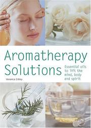 Cover of: Aromatherapy Solutions