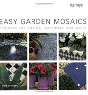 Cover of: Easy Garden Mosaics (Hamlyn Gardening S.)