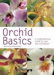 Cover of: Orchid Basics (Pyramid Paperbacks)