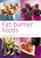 Cover of: Fat-Burner Foods