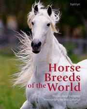 Cover of: Horse Breeds of the World