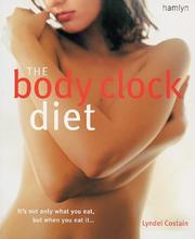 Cover of: The Body Clock Diet by Lyndel Costain