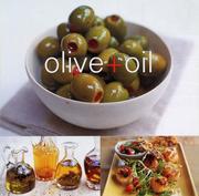 Cover of: Olive and Oil (Hamlyn Food & Drink)