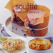 Cover of: Souffle (Hamlyn Reference) by Sara Lewis