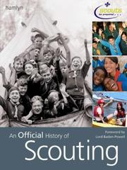 An Official History of Scouting by Paul Moynihan